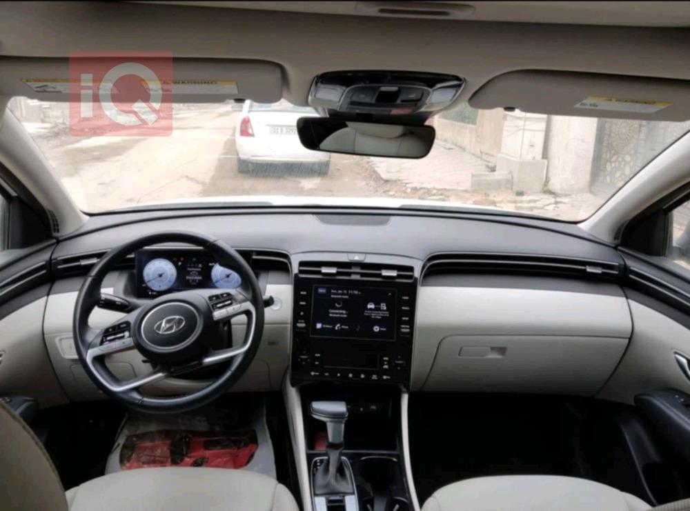 هيونداي توسان